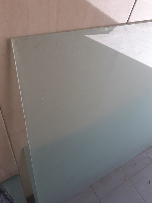 Varios Vidros laminados fosco desocupar