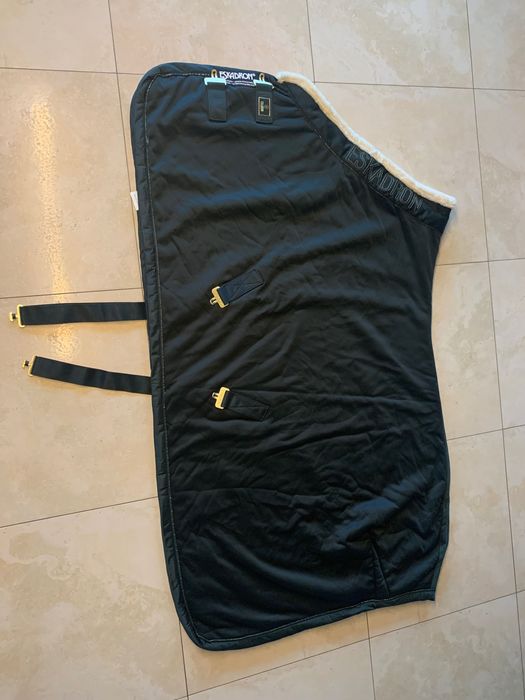 Derka z futerkiem Eskadron 135