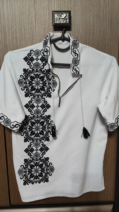 Вишиванка для підлітка