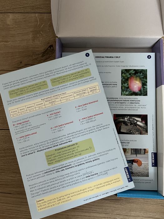 Zestaw powtórkowy do sprawdzianów do szkoły podstawowej, klas 4-8