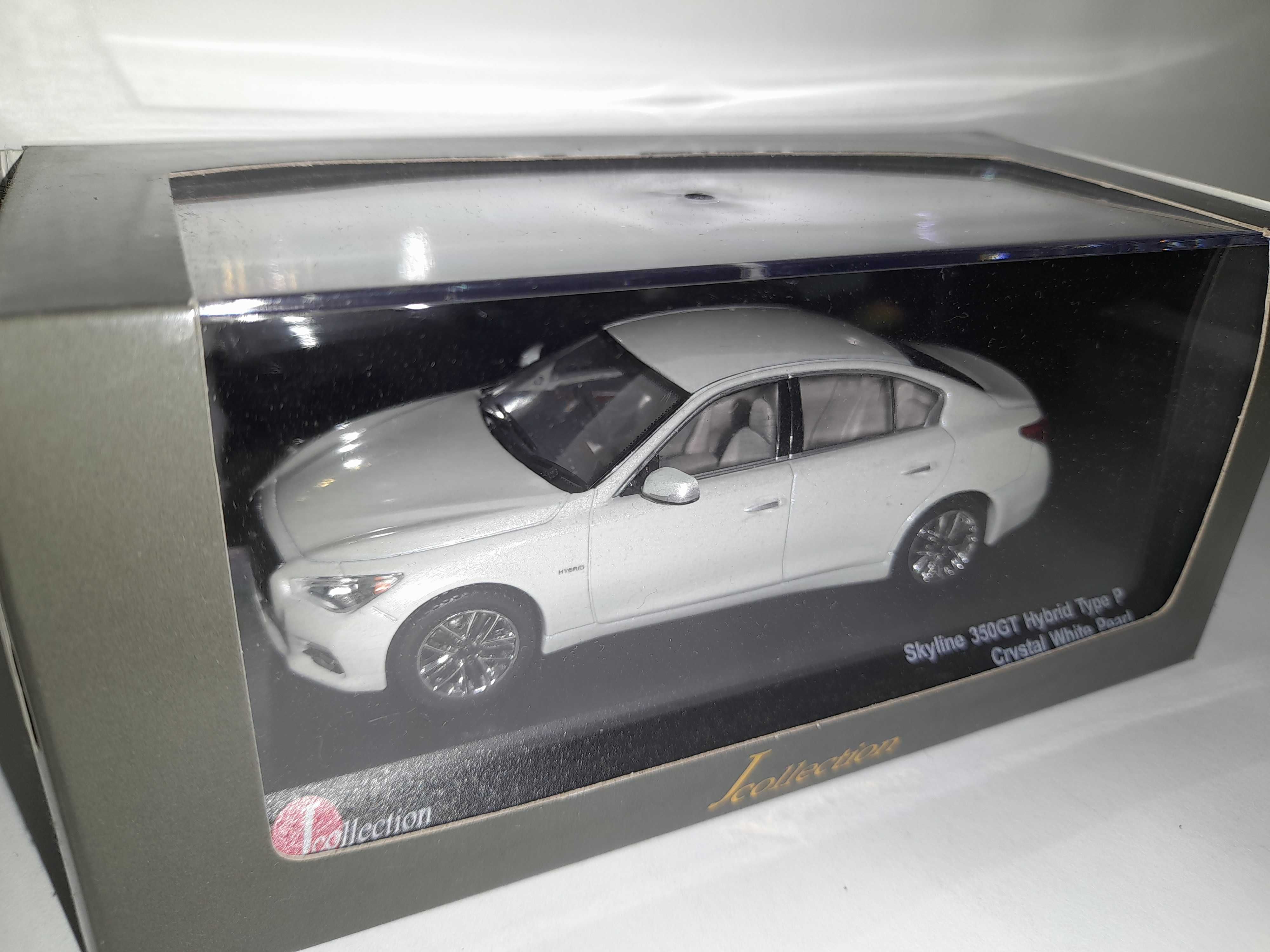 Nissan Skyline Kyosho(J Collection) 1:43