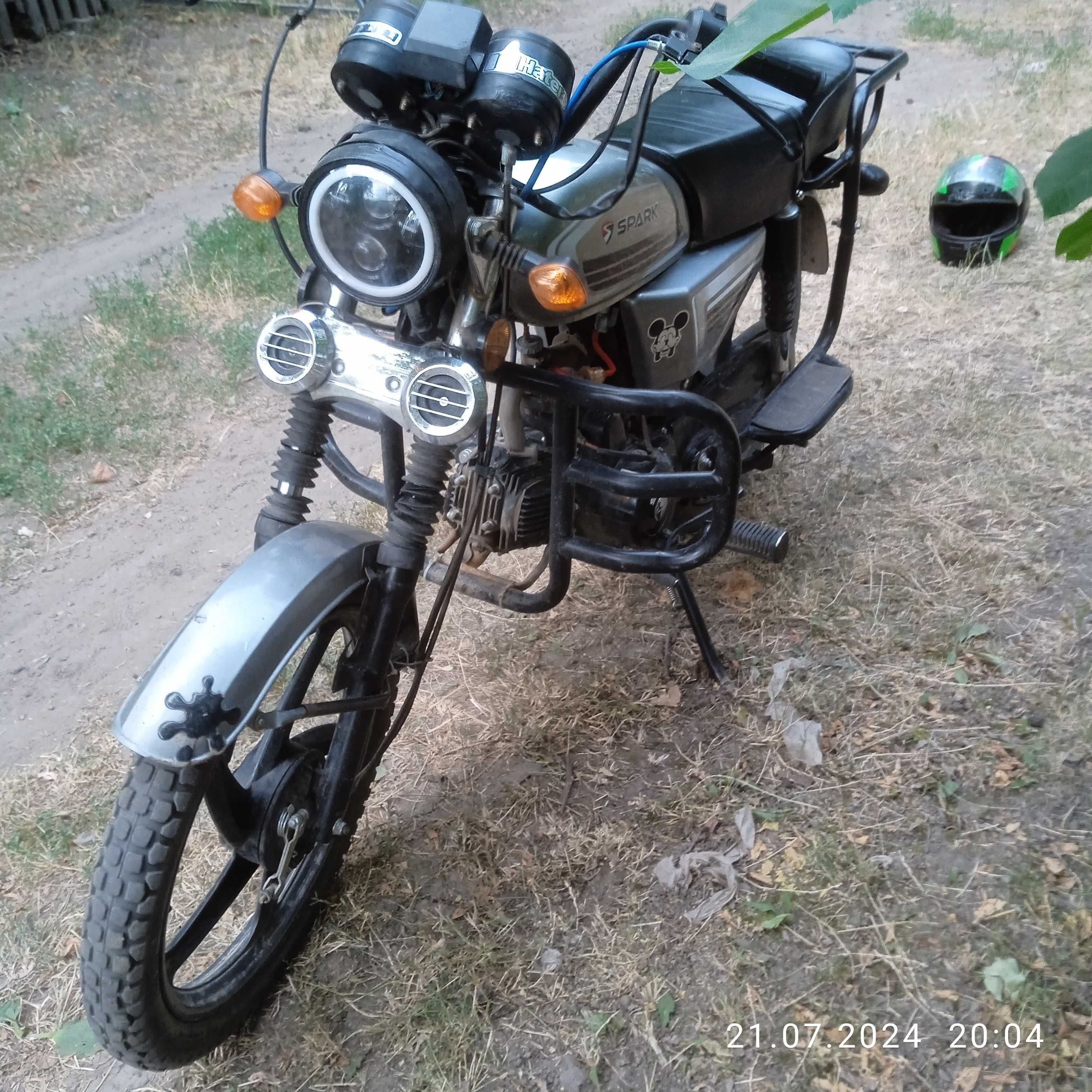 Альфа спарк в хорошому стані