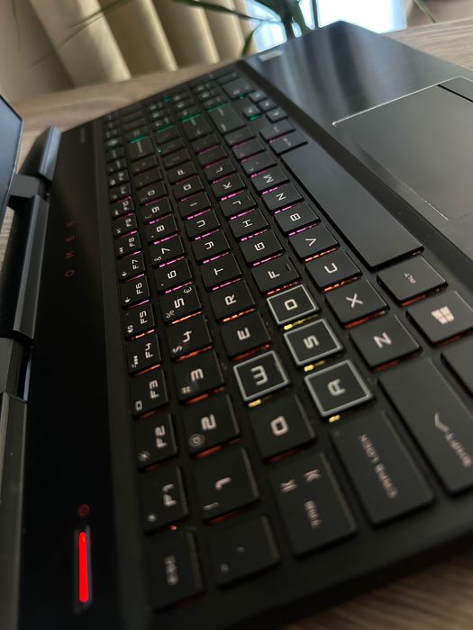 Laptop HP Omen 15 i5-9300H / 16GB RAM / 256Gb + 1TB HDD
