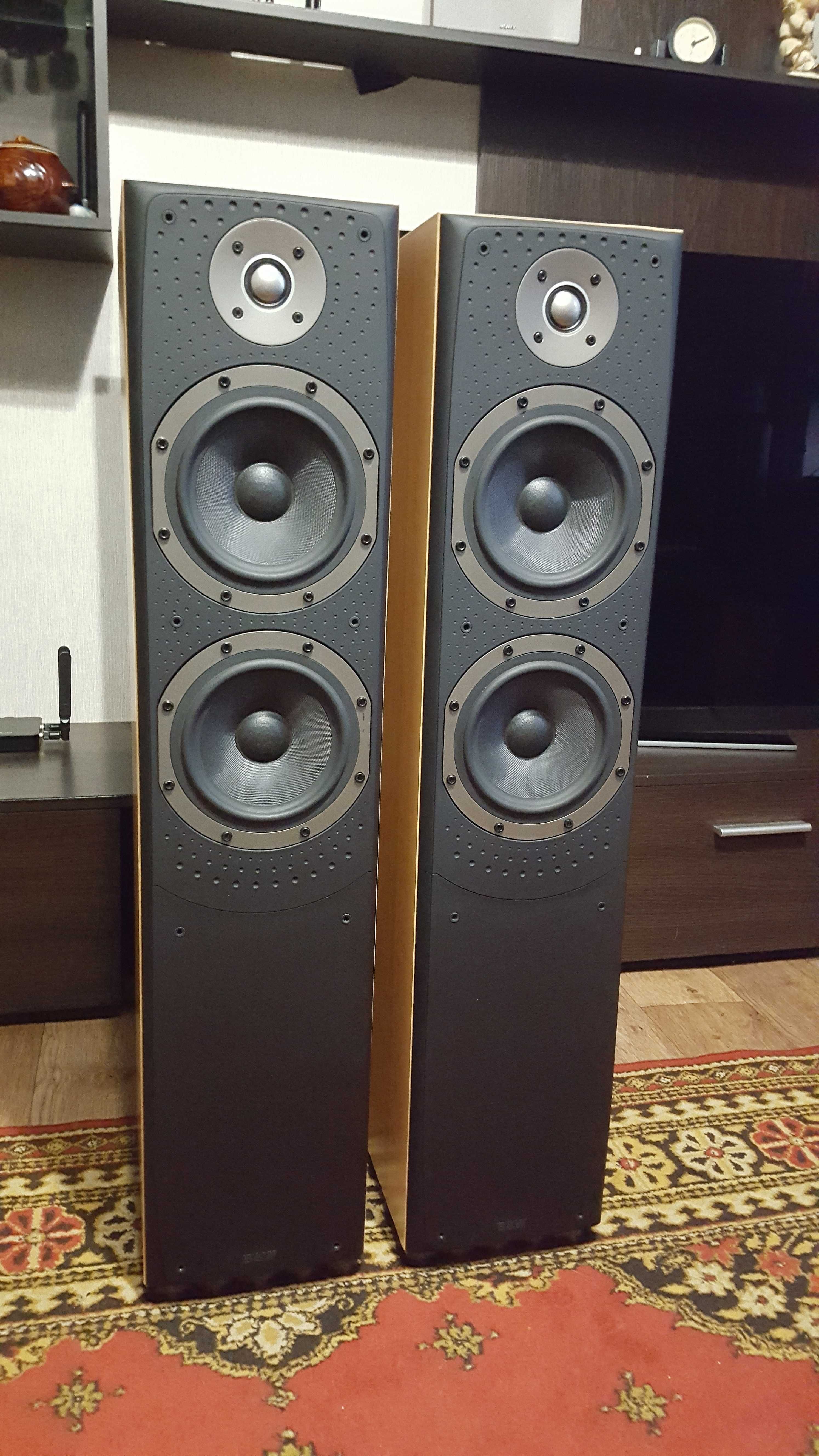 Акустичні системи Bowers & wilkins B&W DM309