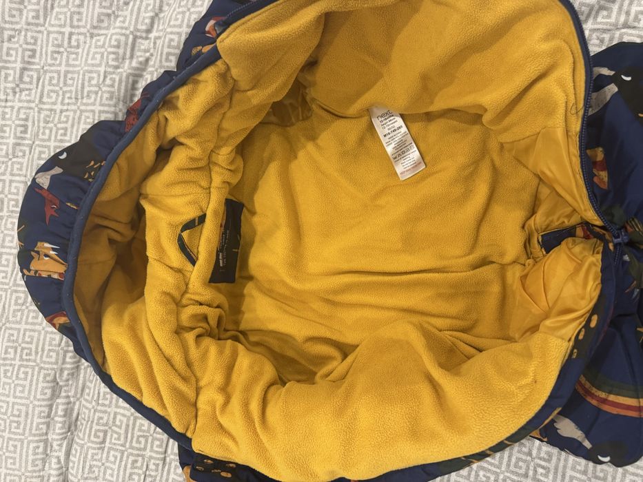 Зимовий комбінезон на хлопчика Next 80-86 р