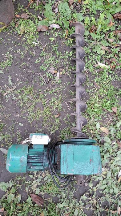 Motoreduktor, silnik z przekładnią do pieca na ekogroszek