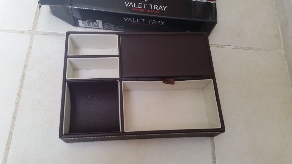 Despeja bolsos Novo!