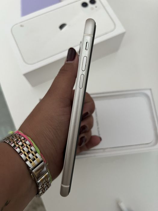 Iphone11-branco 128gb