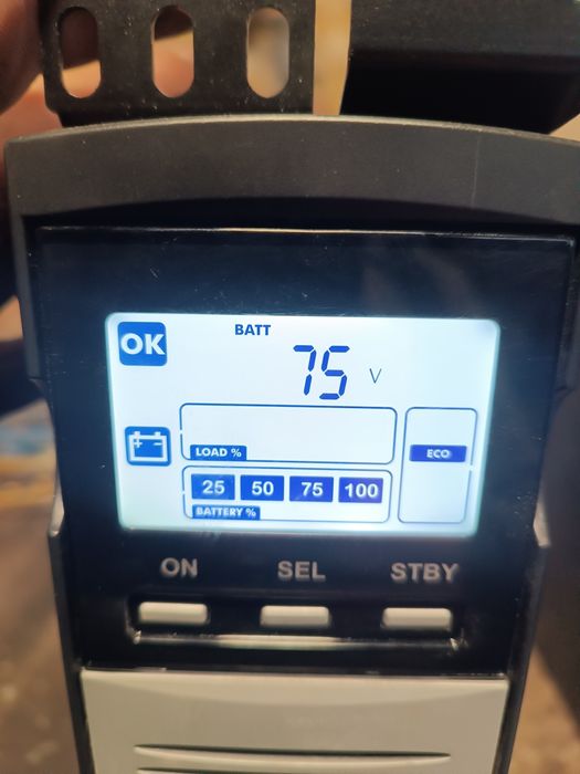 UPS Riello Sentinel Dual SDU 6000 zasilacz awaryjny 100% sprawdzony