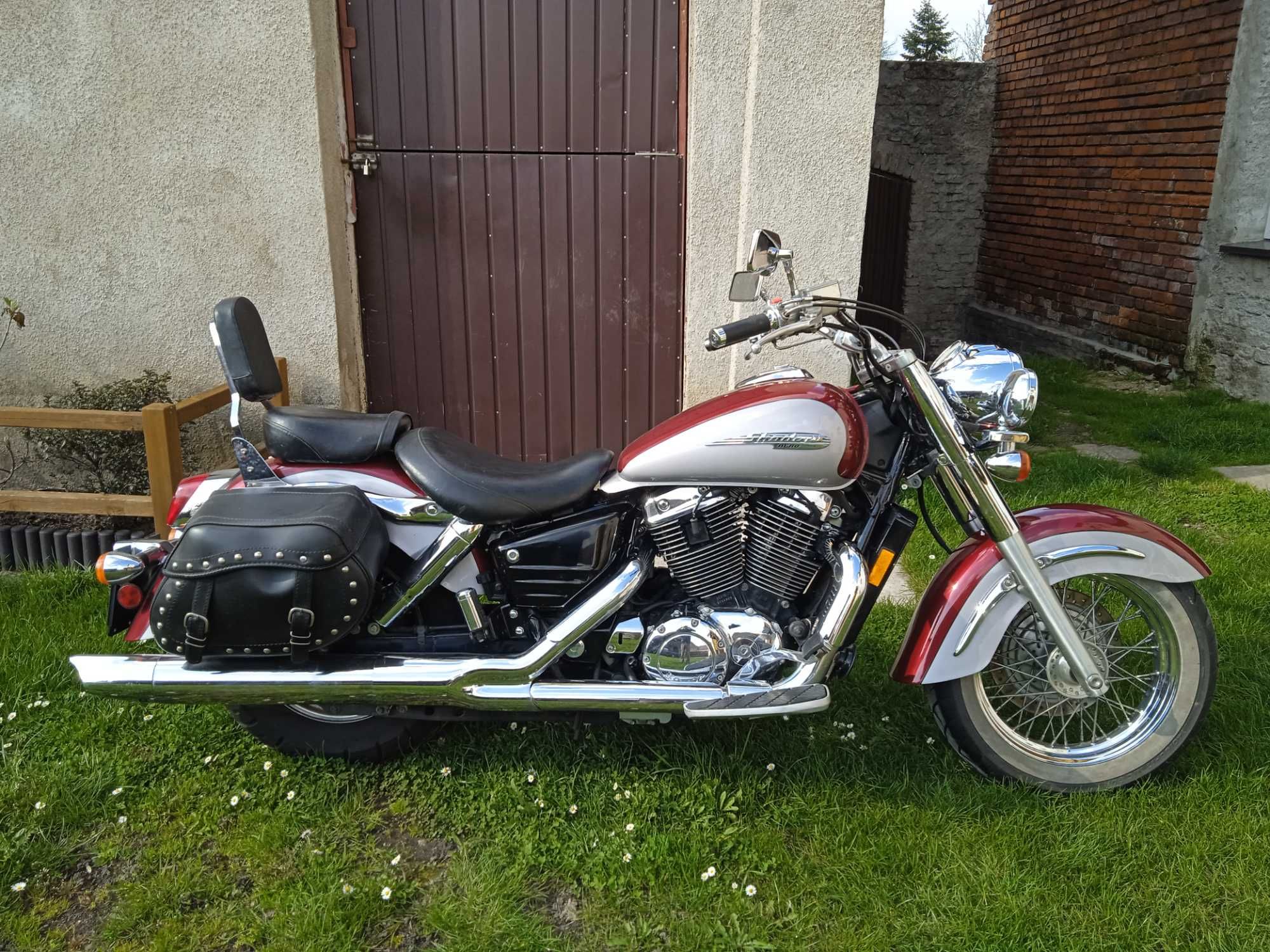 Honda Shadow 1100 Aero