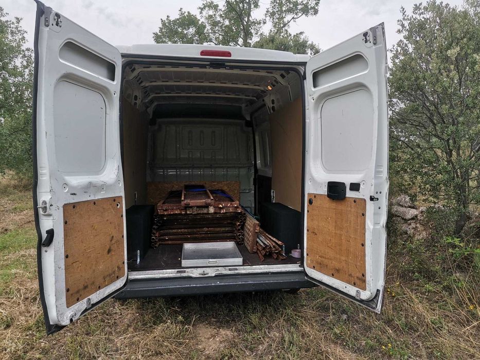 Peugeot Boxer 2016