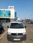 Продам Volkswagen T5 4motion з блокуванням деференциалу