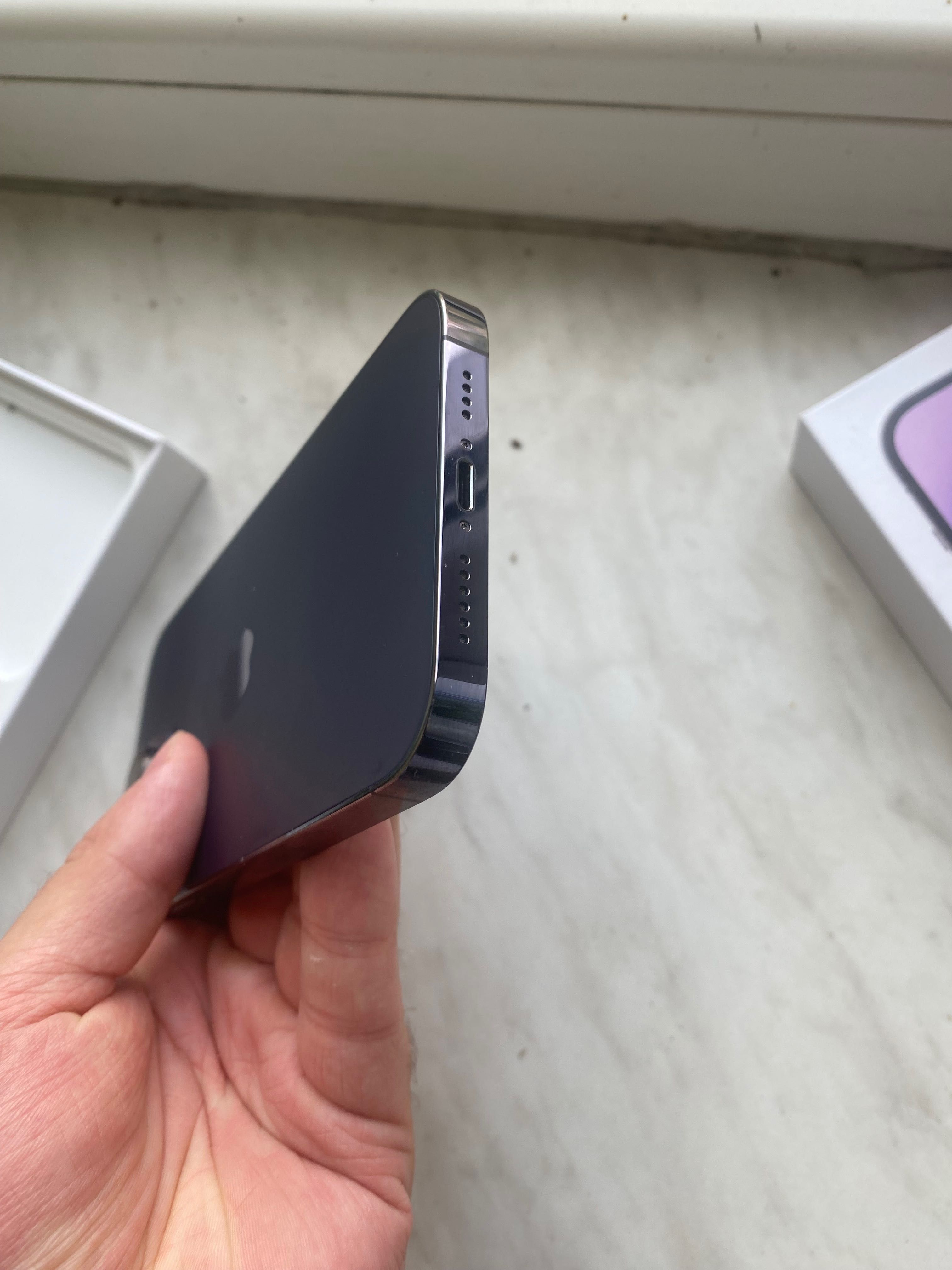 iPhone 14 Pro Max 128 Gb Deep purple