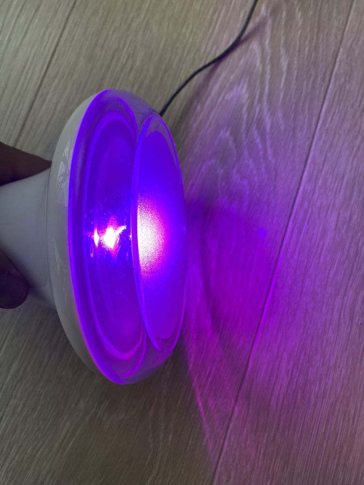 Lampa Grundig Led RGB 16 kolorow ambience
