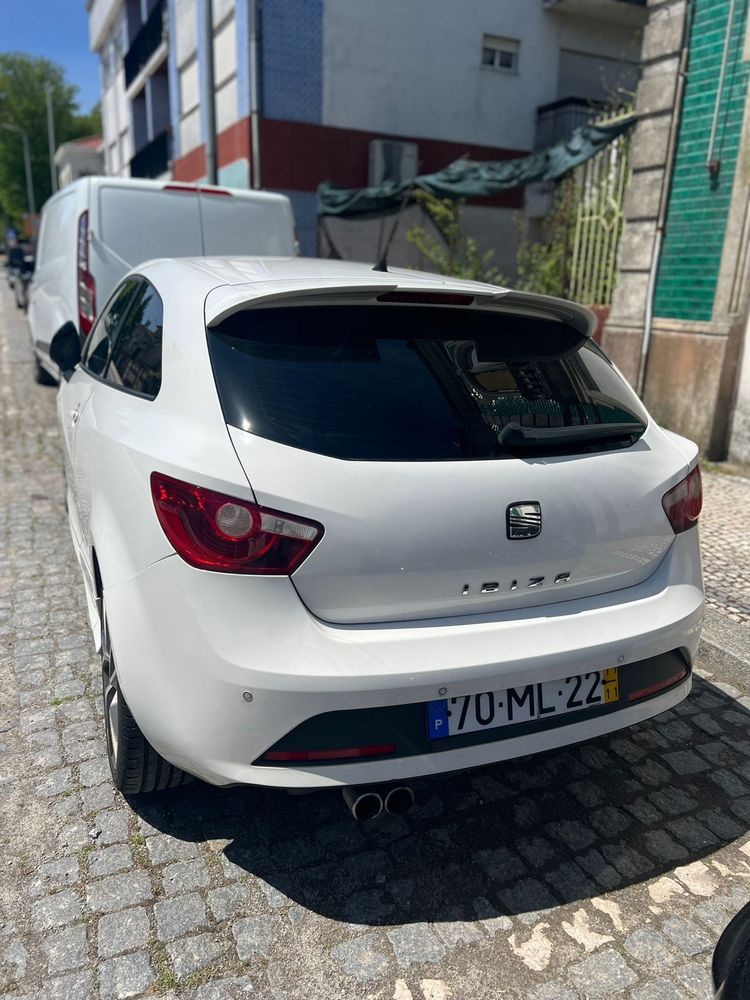 Seat ibiza 6j 1.6 tdi