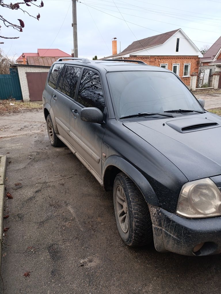 suzuki grand vitara xl7