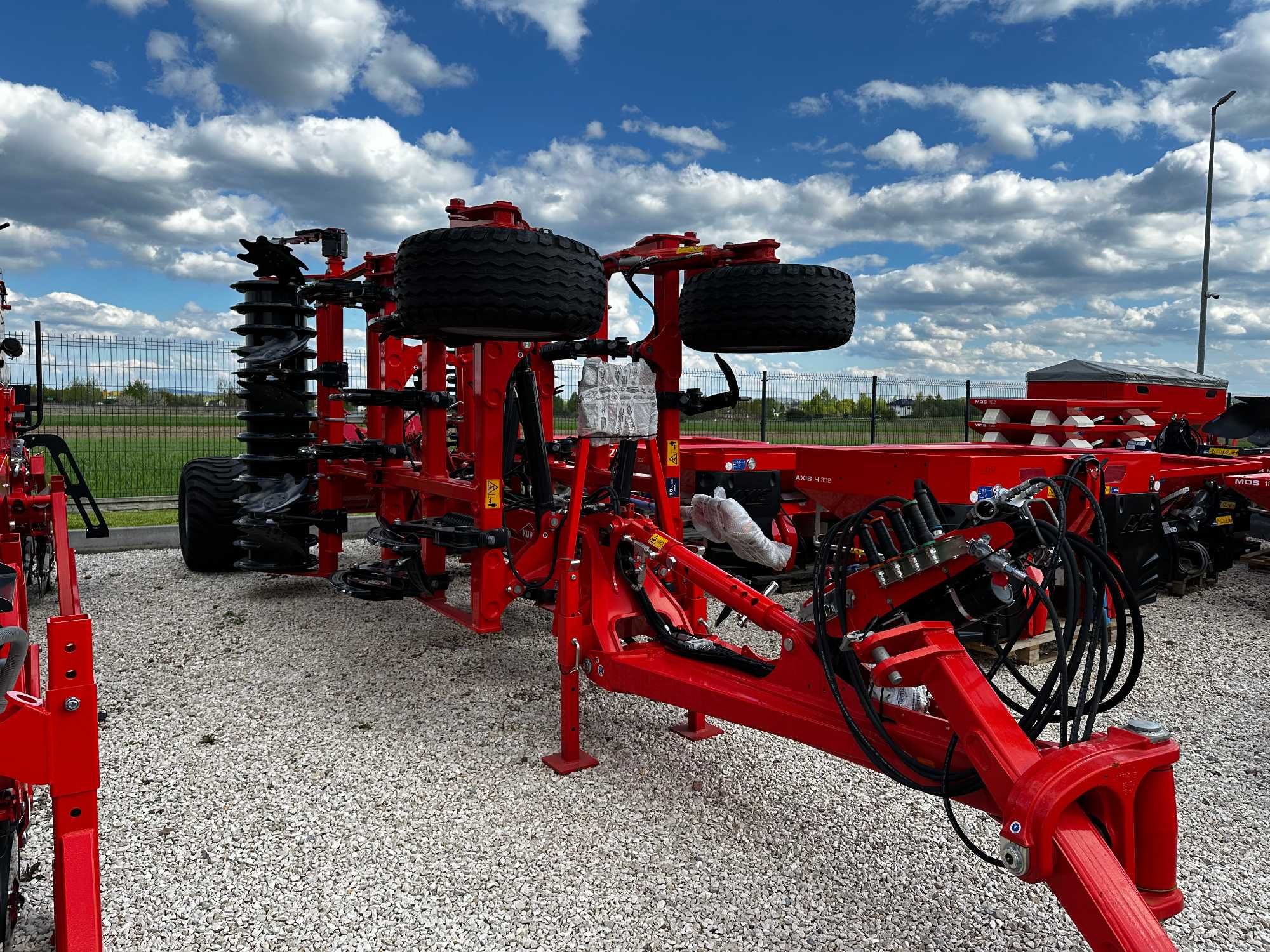 Kuhn CULTIMER L4000 NS - NOWY - Kultywator Bezorkowy