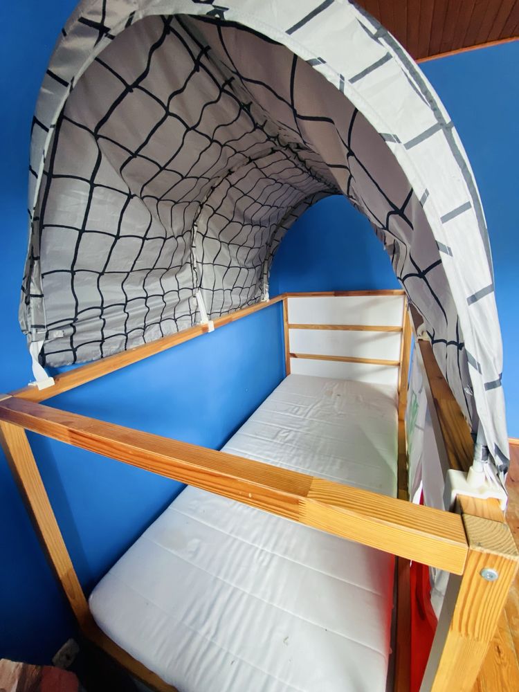 Sprzedam Łóżko Kura Ikea