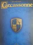 carcassonne + dodatek gra planszowa unikat wersja polska