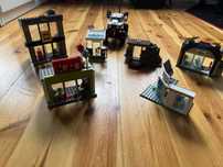 Klocki lego domki