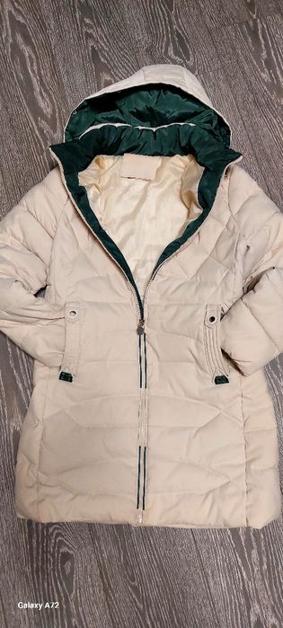 Зимова куртка р.152