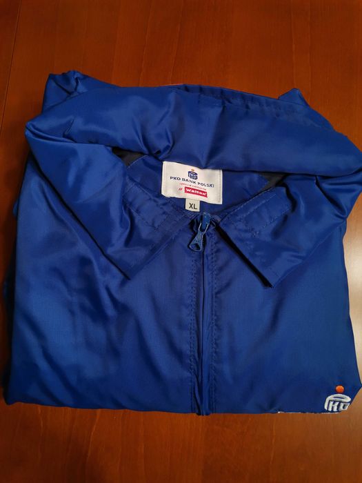 kurtka przeciwdeszczowa XL