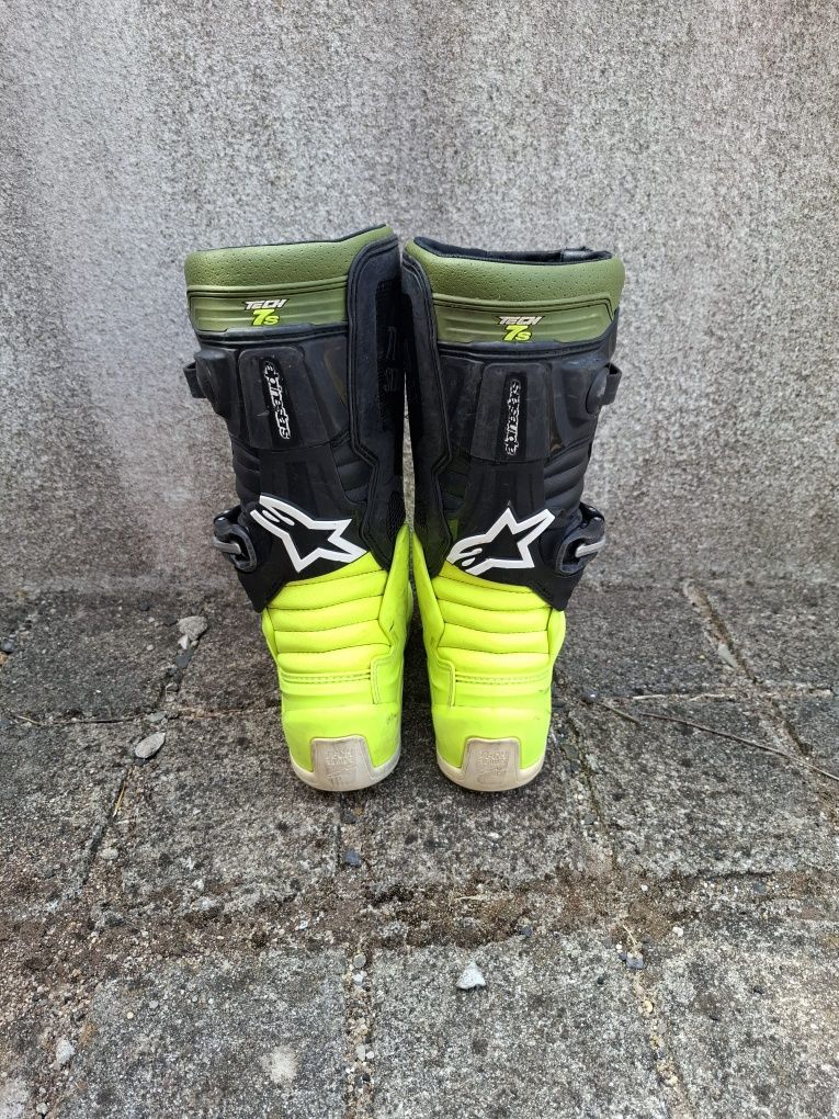 Botas alpinistars tech 7 s 40,5