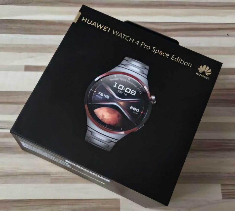 HUAWEI Watch 4 Pro Space Edition NOVO/GARANTIA