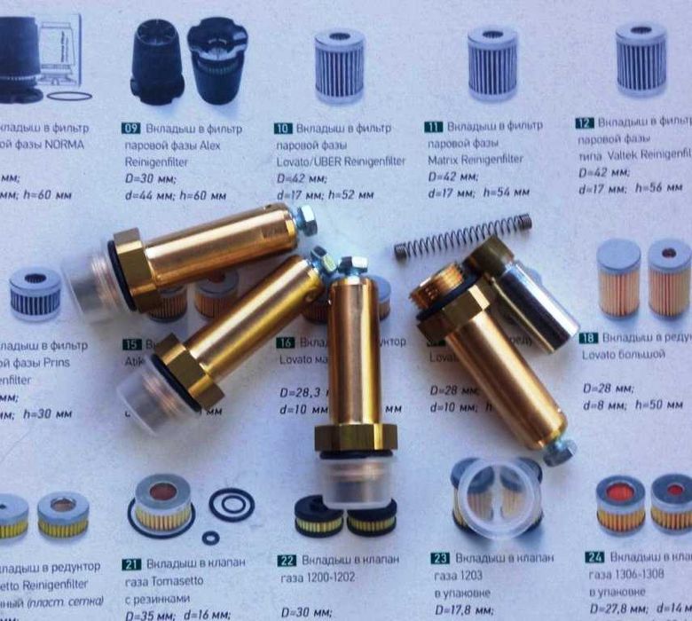 Заправний пристрій в бампер/під бампер/в люк. Котуша, ДРП, вентиль.