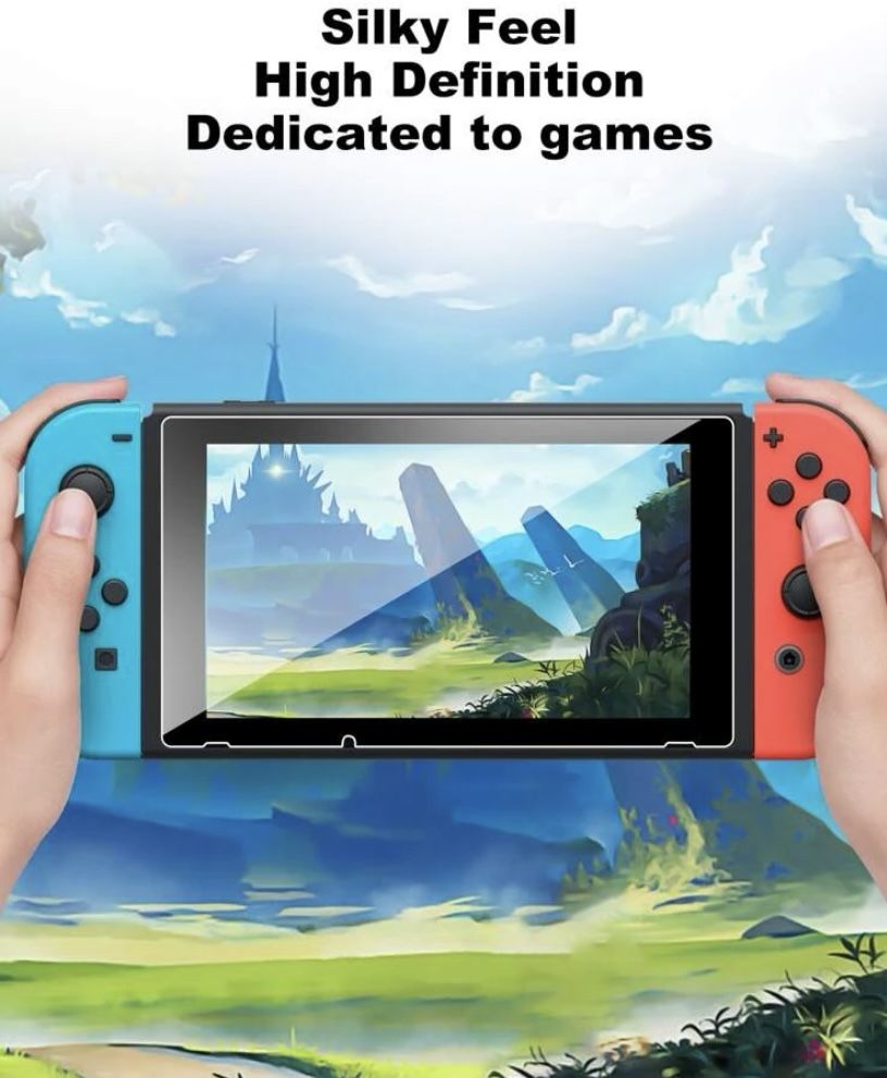 Películas Nintendo switch