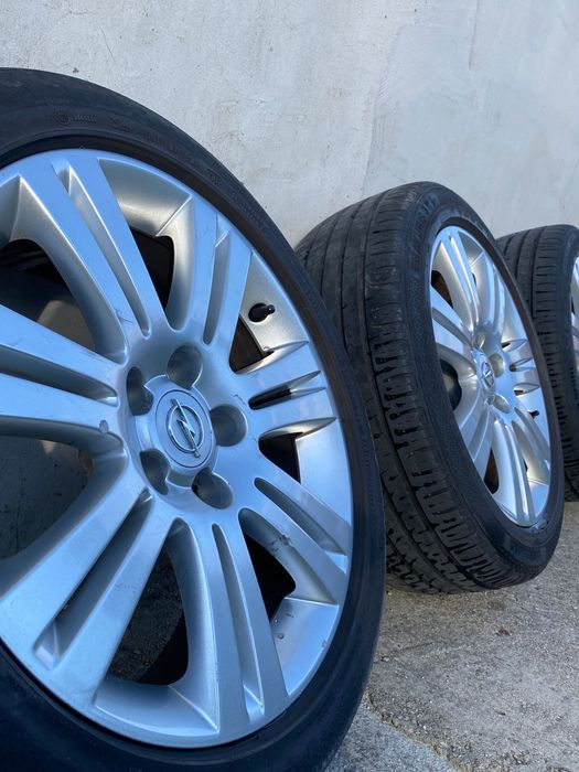 Felgi Opel 17 5x110