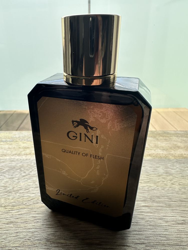 Gini - Quality of Flesh 100ml EDP