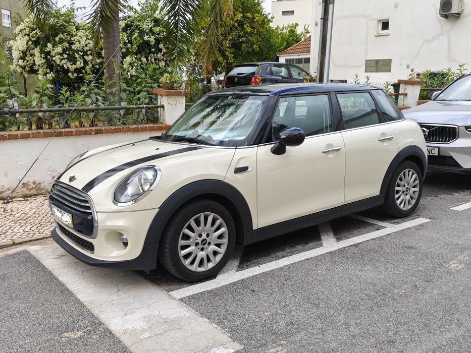 Mini Cooper D Nacional 94000 Km