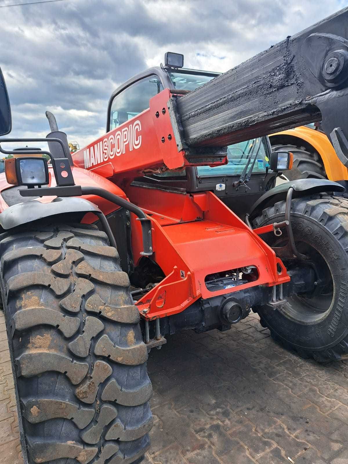 Manitou MLT 634 LSU