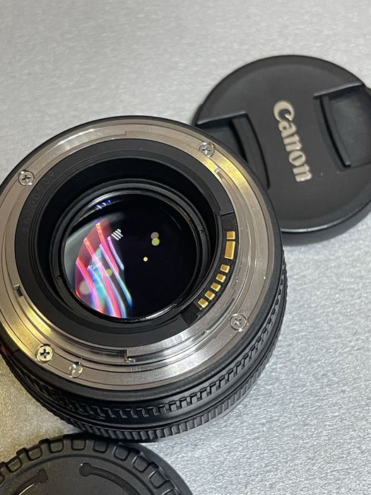 Canon ef 50mm 1.4 usm ідеальному стані