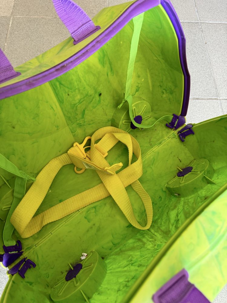 Дитячий чемодан Trunki