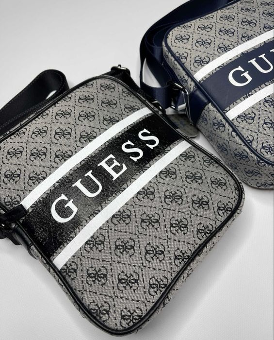 Сумка guess чоловіча