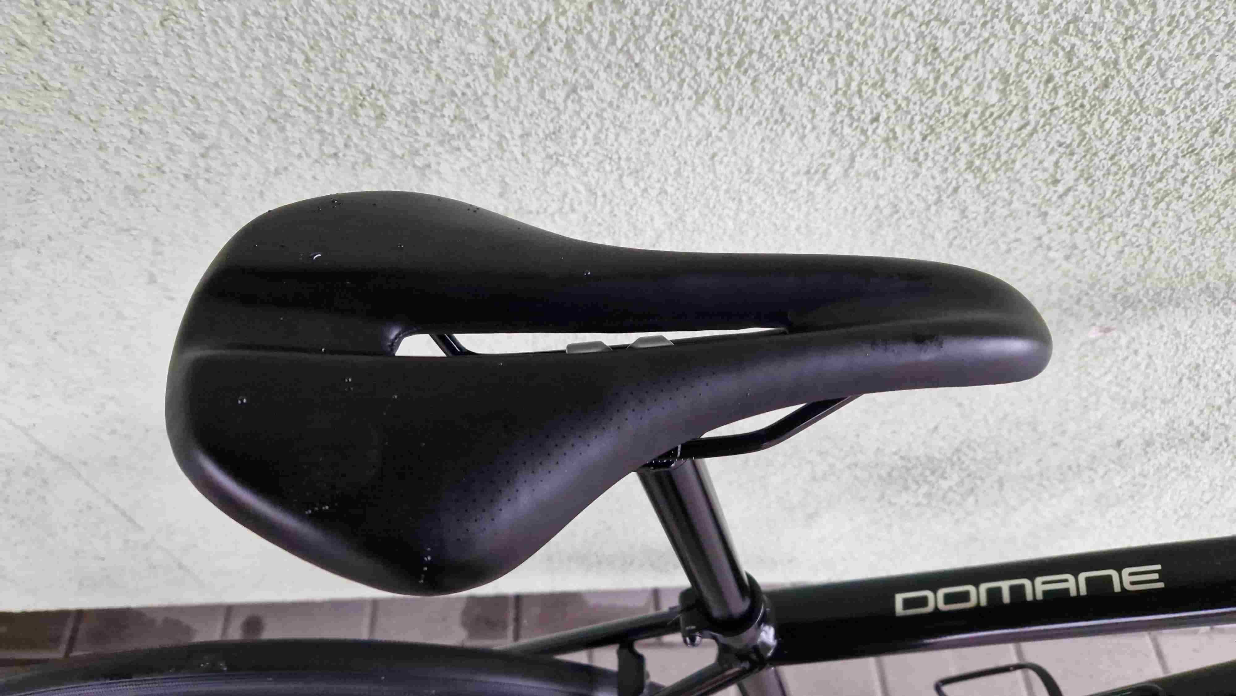 TREK domane 105 2x12 jak NOWY hydraulika r56 OKAZJA sztywne osie