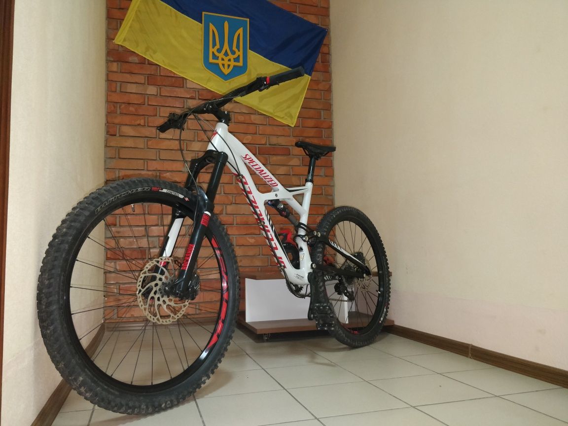 Продам SPECIALIZED ENDURO COMP 2015 в очень хорошем состоянии