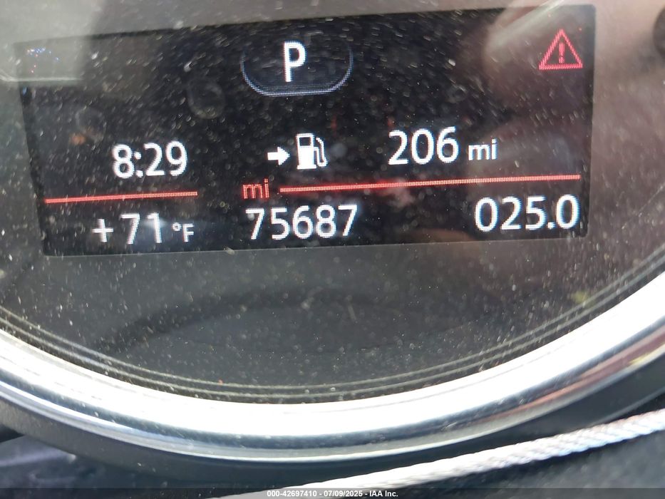 2017 MINI COOPER S в дорозі