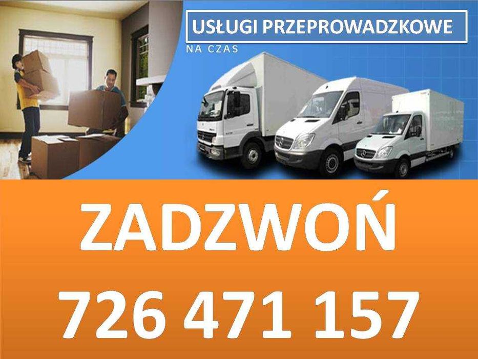 Przeprowadzki utylizacja mieszkań piwnic