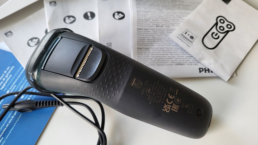 Philips Shaver 3000X Series elektryczna golarka i trymetr  OKAZJA