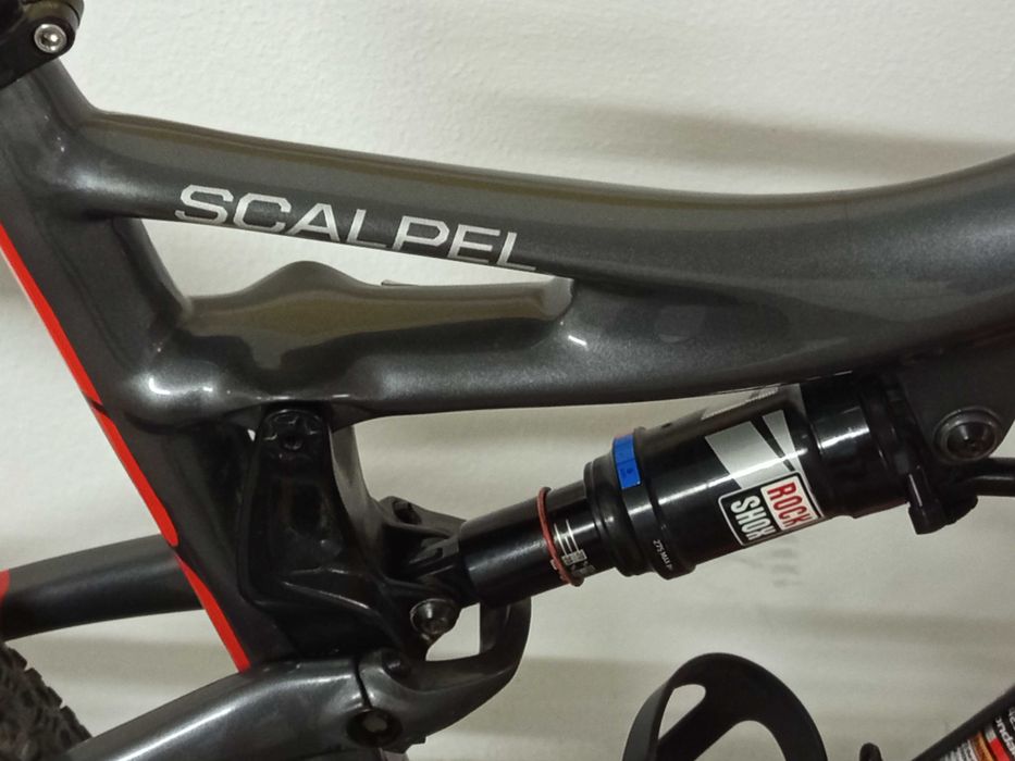 Cannondale Scalpel