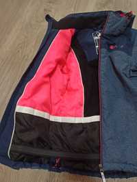 Куртка спортивна для дівчинки , зріст 146-152