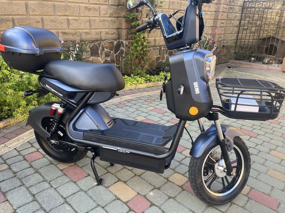 Електроскутер  Demo 800w