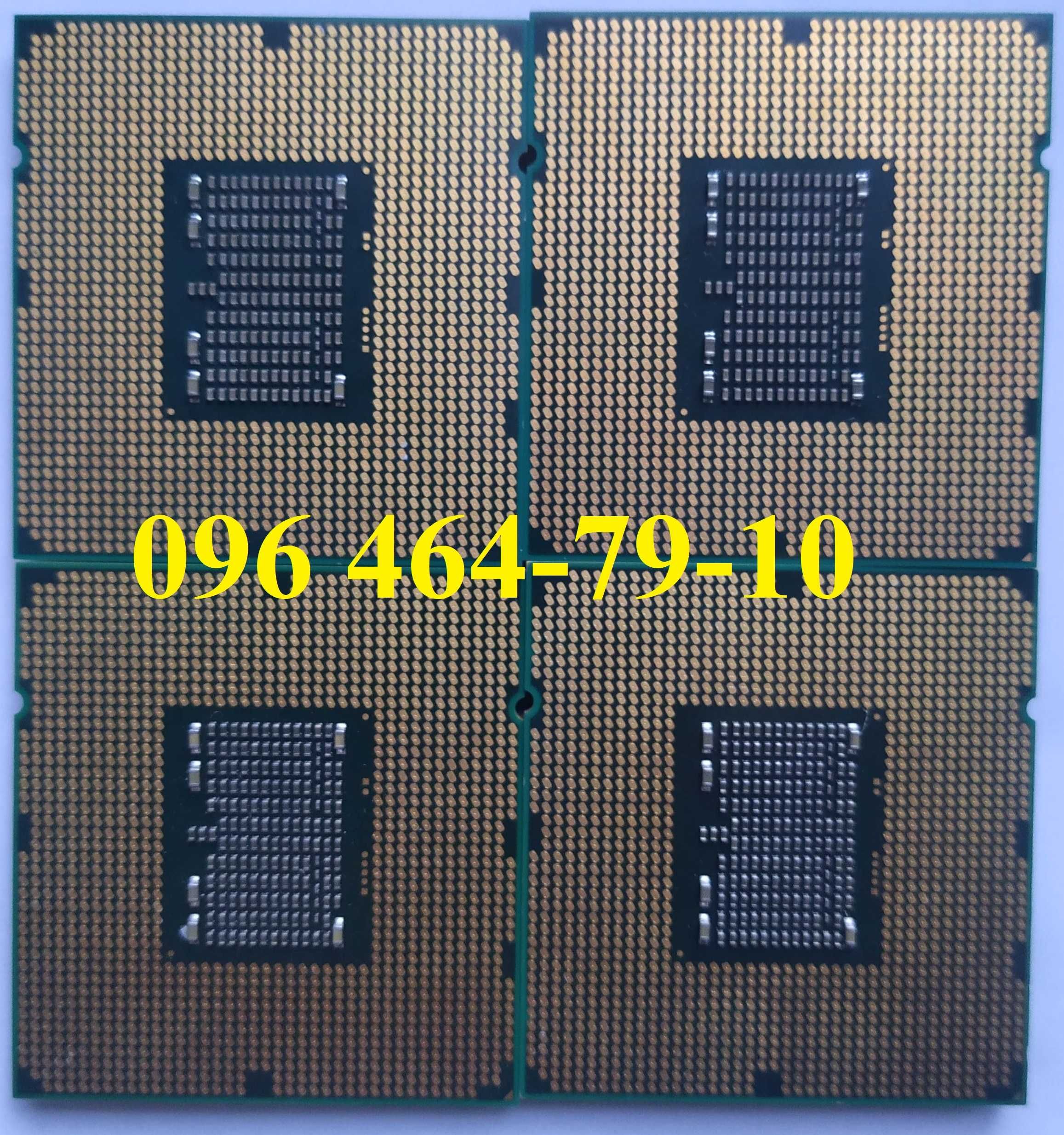 Процесор Intel Xeon X5675 3.06-3.46GHz/12M/6.40 SLBYL S1366 стан нових