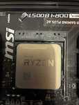 Ryzen 5 5600x + Msi b450i gaming plus ac