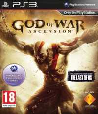 God Of War Ascension PS3 Uniblo Łódź