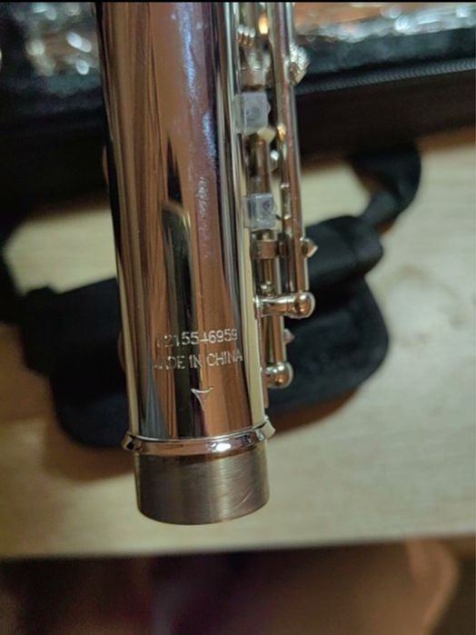 Flauta Transversal Yamaha 212