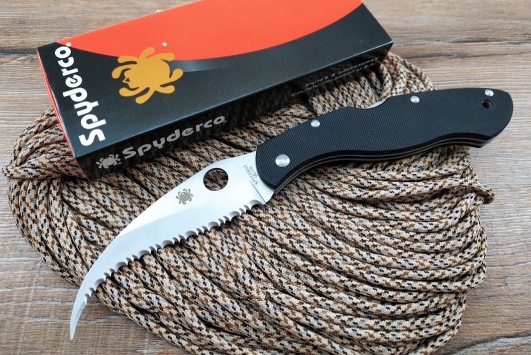 SPYDERCO сивилиан